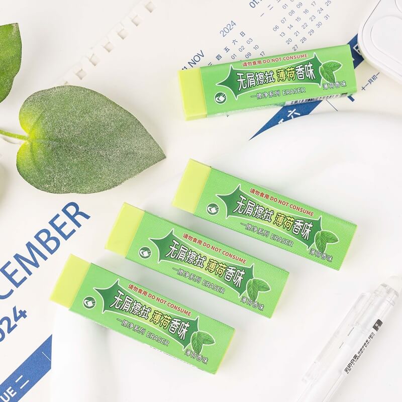 Ластик "mint scented"