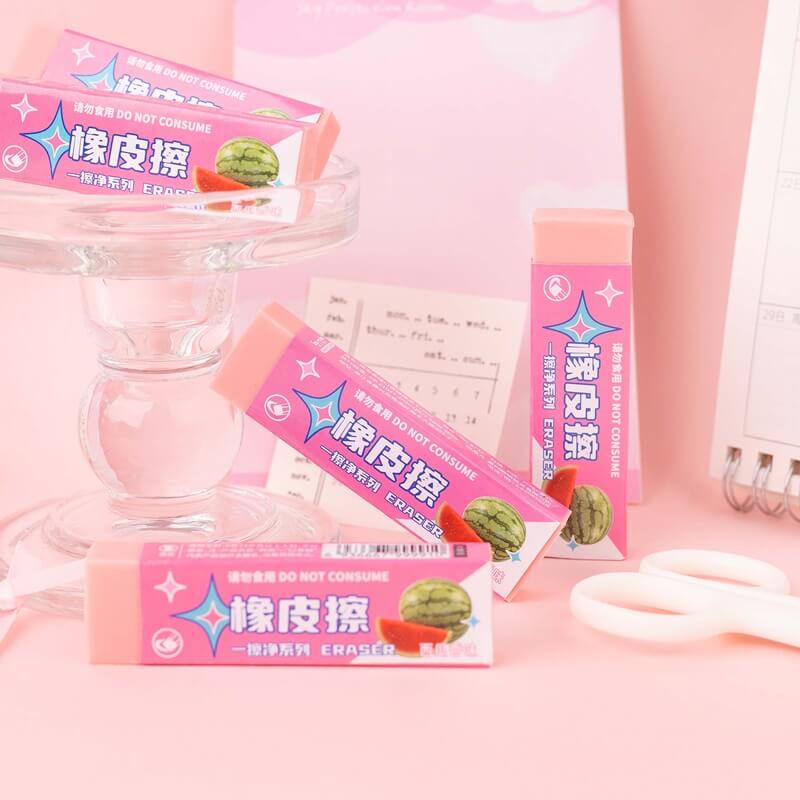 Ластик "watermelon scented" ароматизированный