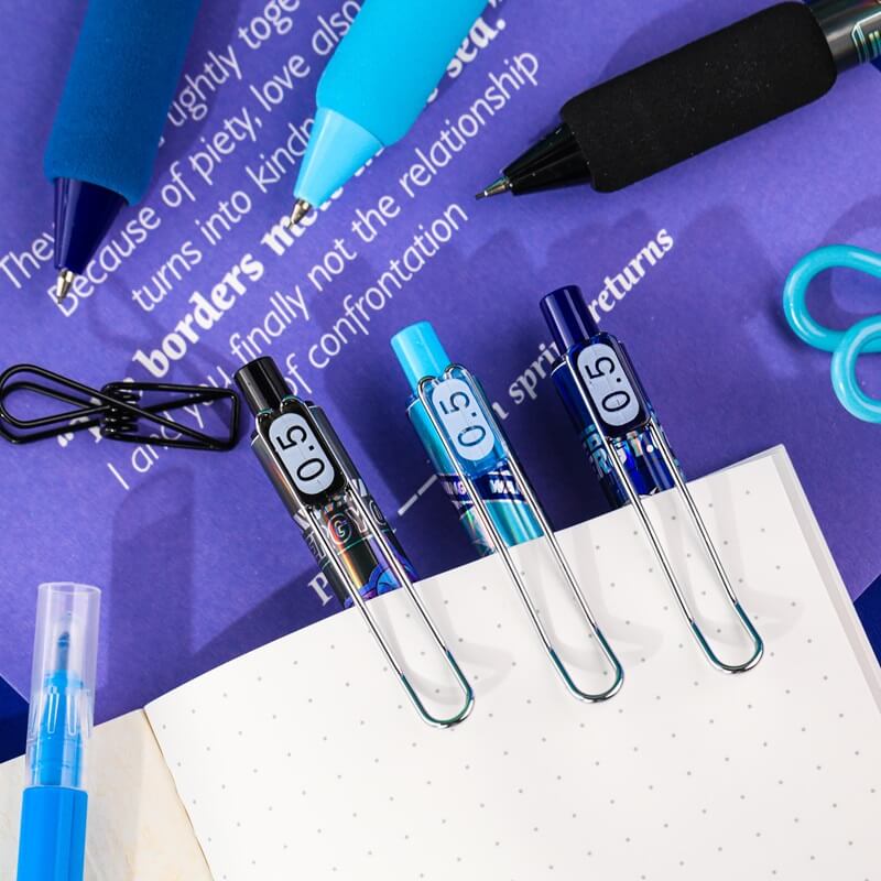 Карандаш авт. 0,5мм "cyberninja" асс-т