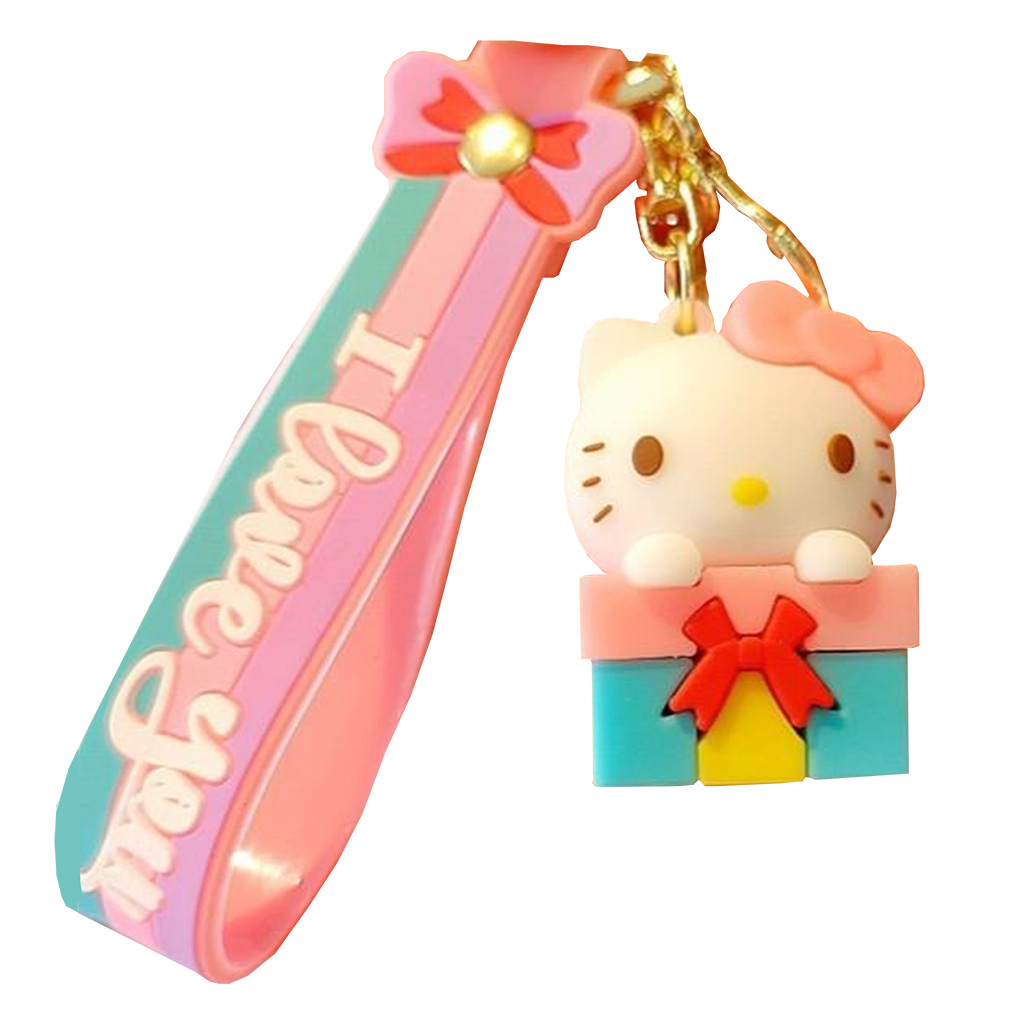 Брелок "hello kitty" 5см