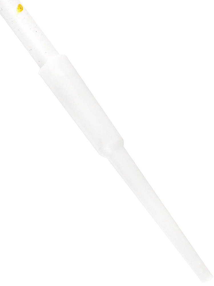 Набор свечей для торта "праздничный всплеск" белые 10шт.