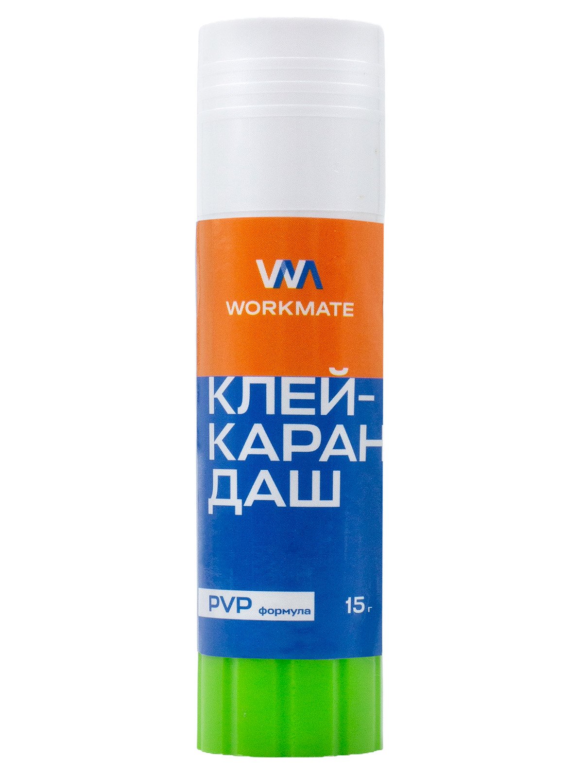 Клей-карандаш workmate 15г pvp