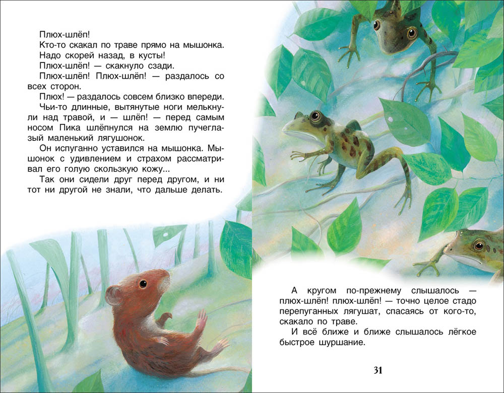 Книга бианки. рассказы и сказки о животных