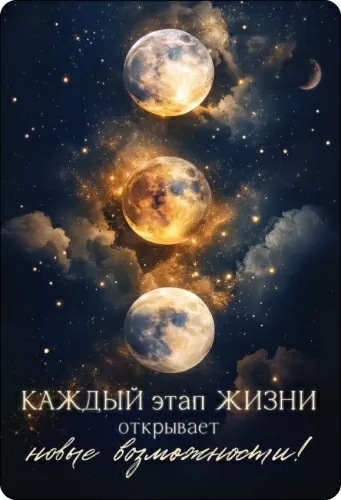 Календарь карманный 2026 "каждый этап жизни открывает новые возможности"