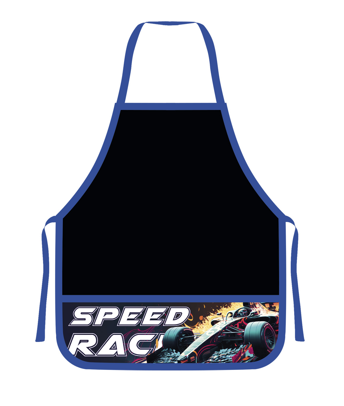 Набор для труда накидка пчёлка "speed race" с карманом