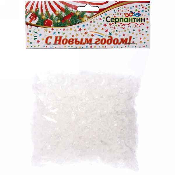 Снег искусст. 50г