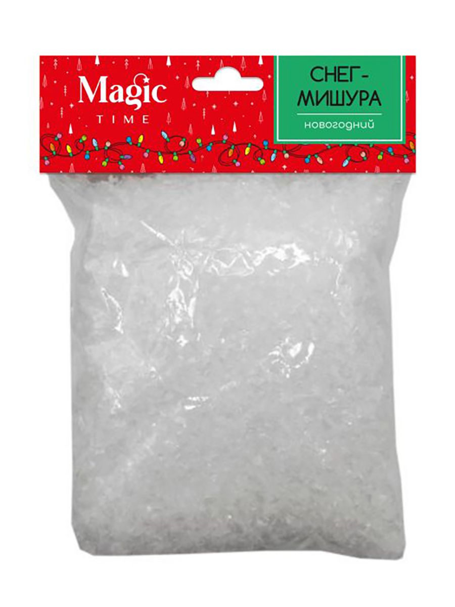 Снег искусст. 80г