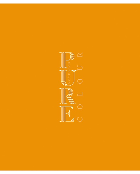 Тетрадь 48л. кл. "pure colour" (hatber) б/б,асс-т