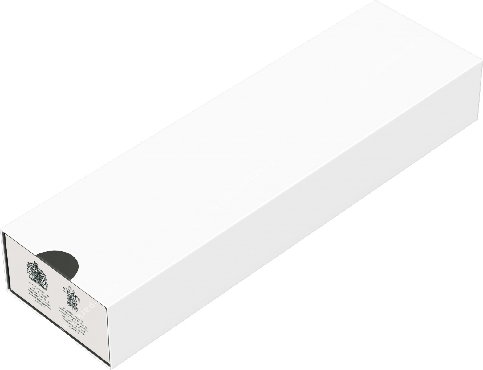 Ручка шар.авт. parker "jotter gold/stainless steel gt" синяя 1,0мм