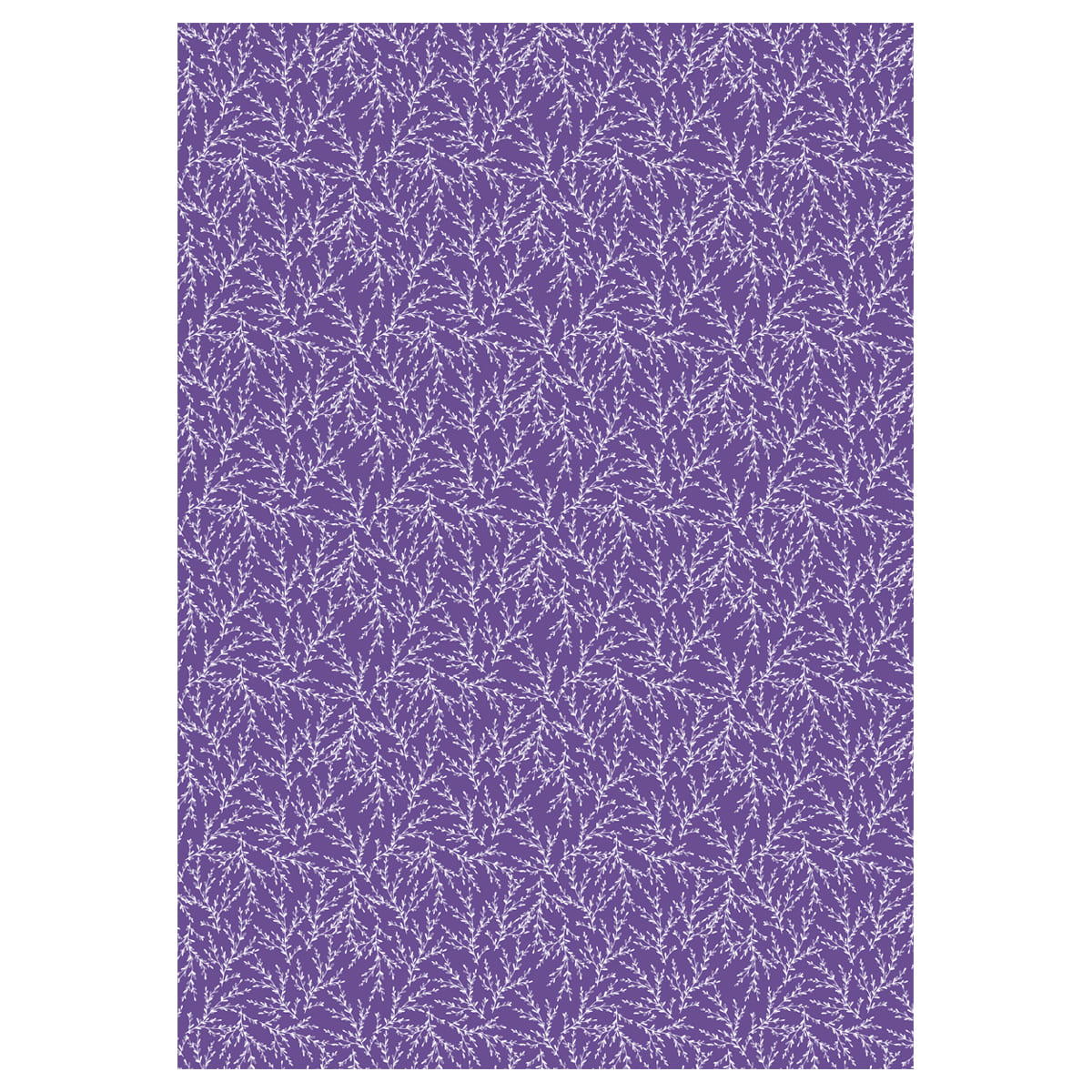 Бумага упаковочная 70х100см "grace pattern" асс-т