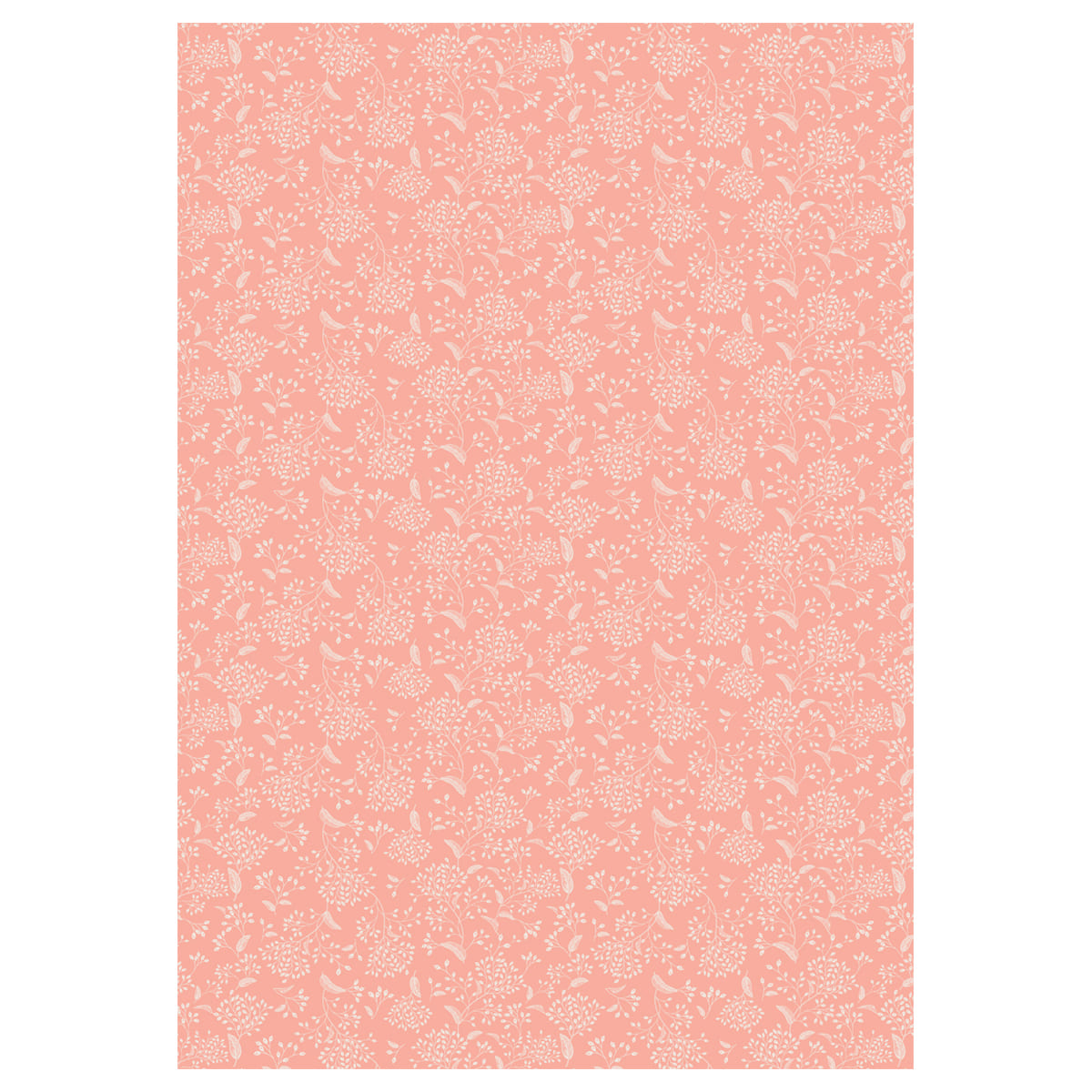Бумага упаковочная 70х100см "grace pattern" асс-т