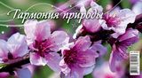 Календарь настольный 2026 200х140 "гармония природы"