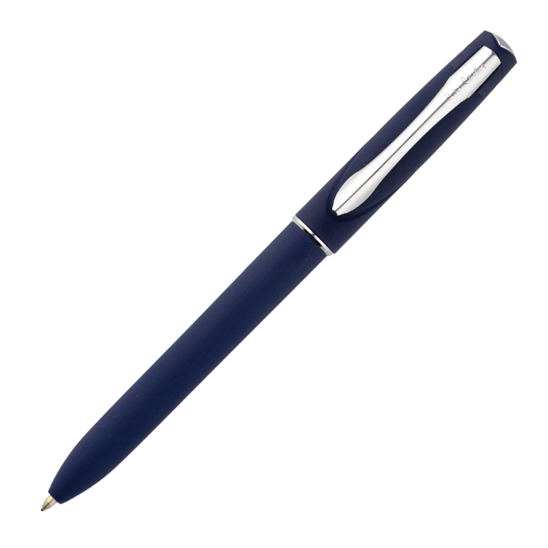 Ручка шар."pierre cardin" actuel, цв.корпуса синий