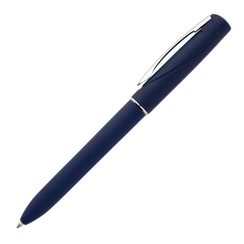 Ручка шар."pierre cardin" actuel, цв.корпуса синий