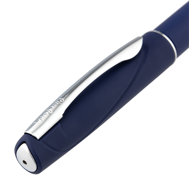 Ручка шар."pierre cardin" actuel, цв.корпуса синий