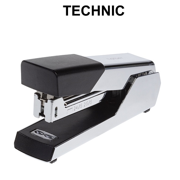 Степлер №24/6,26/6 hatber "technic" до 25л.