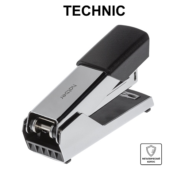 Степлер №24/6,26/6 hatber "technic" до 25л.