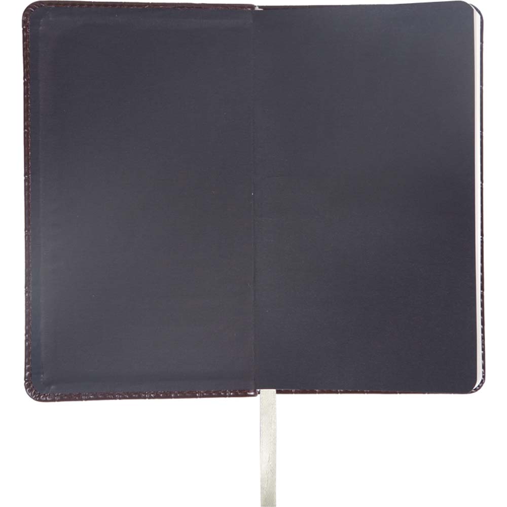 еженедельник недатир. 100х170мм devente "grande" чёрный тонир.блок,аппликация,кож.зам. Еженедельник недатир. 100х170мм devente "grande" чёрный тонир.блок,аппликация,кож.зам.