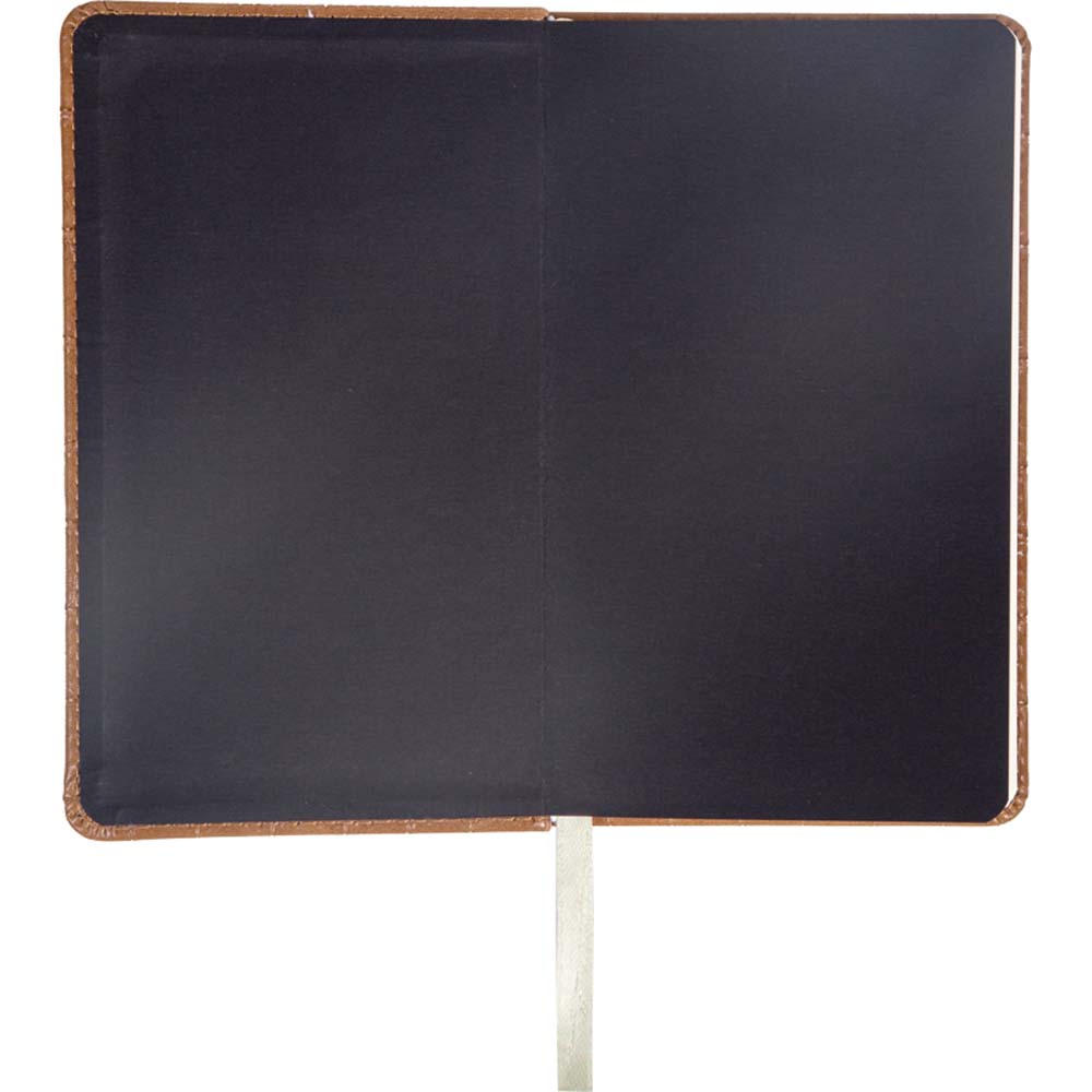 еженедельник недатир. 100х170мм devente "grande" коричневый тонир.блок,аппликация,кож.зам. Еженедельник недатир. 100х170мм devente "grande" коричневый тонир.блок,аппликация,кож.зам.