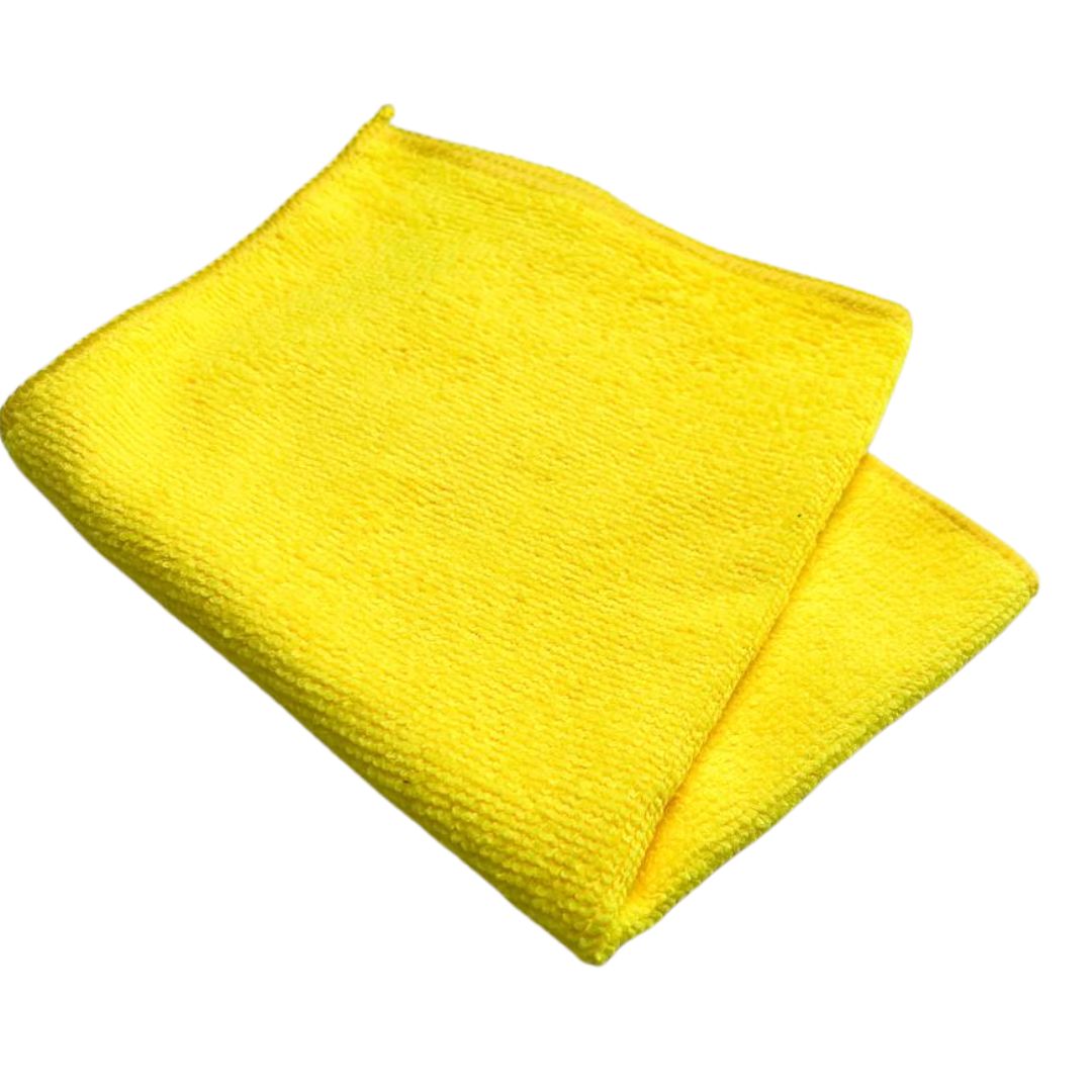 Салфетка из микрофибры 30х30см 220г/м