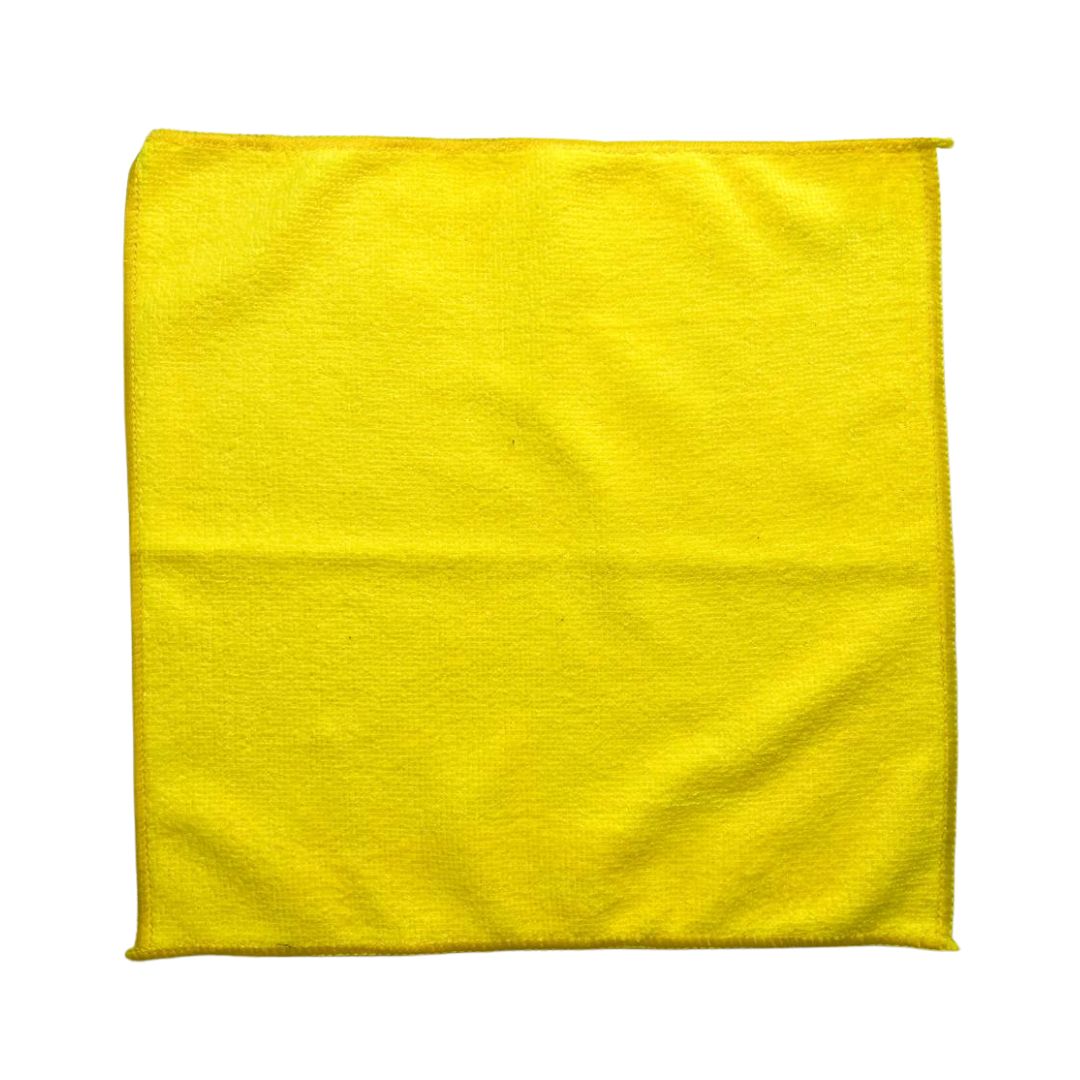 Салфетка из микрофибры 30х30см 220г/м