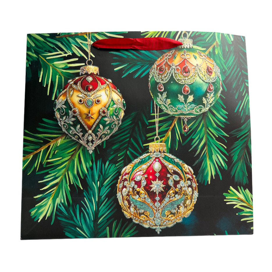 Пакет подарочный (36х32х12см)