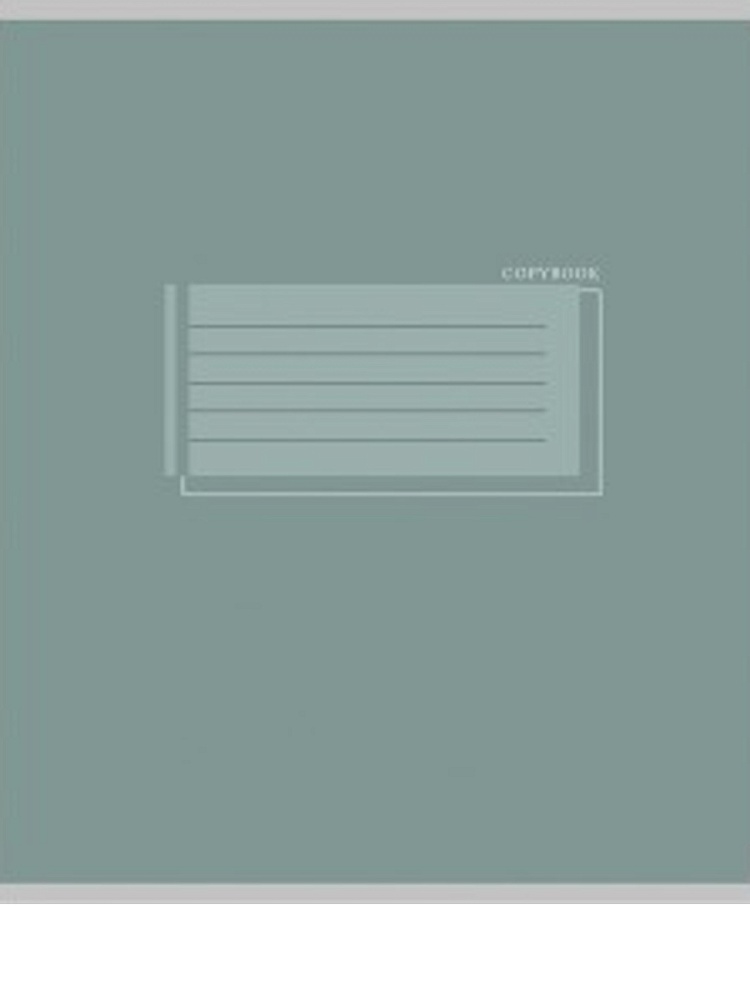 Тетрадь 48л. кл. "однотонные дизайны" (проф-пресс) б/б,асс-т