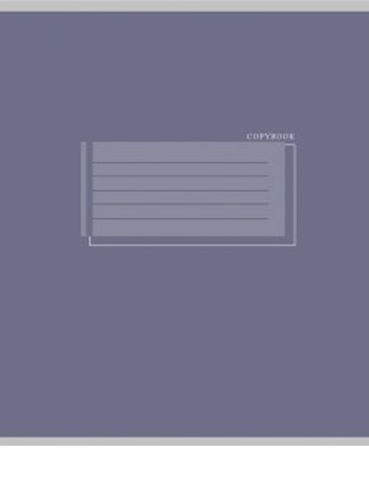 Тетрадь 48л. кл. "однотонные дизайны" (проф-пресс) б/б,асс-т