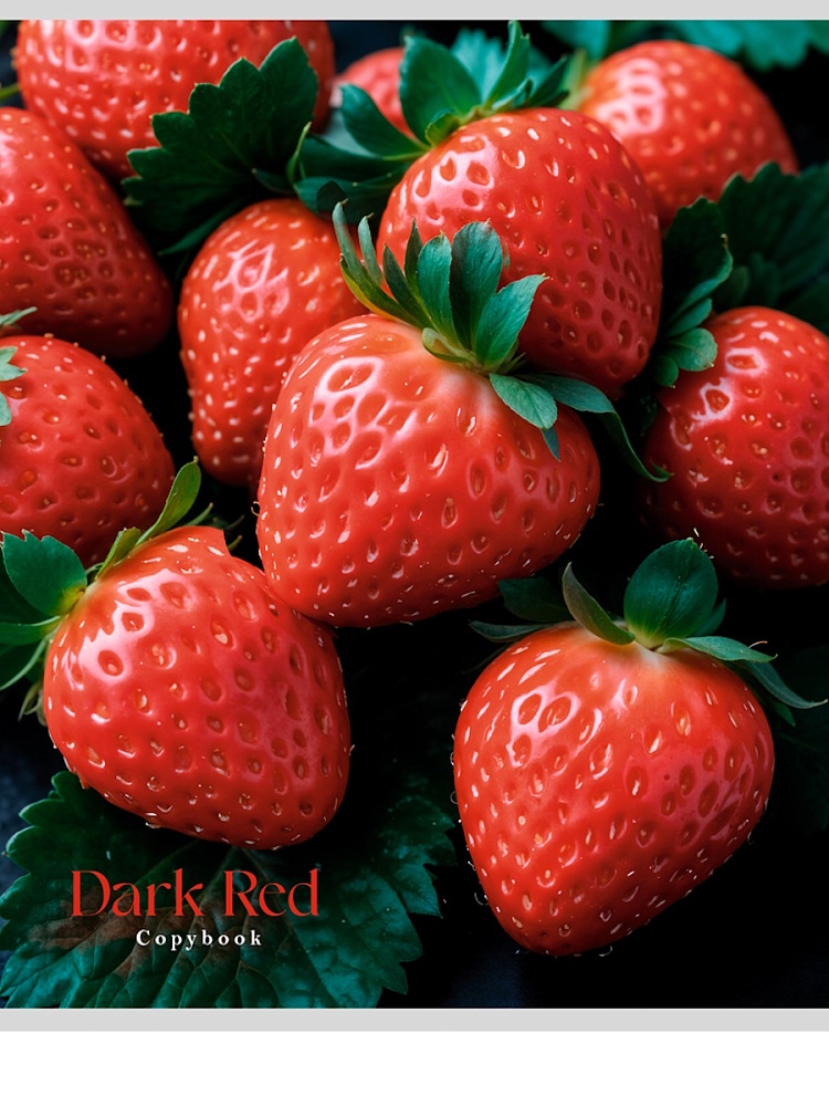 Тетрадь 48л. кл. "фрукты и ягоды" (проф-пресс) б/б,асс-т