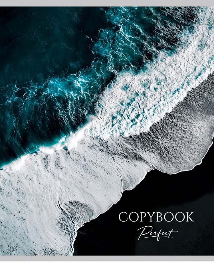 Тетрадь 48л. кл. "морские виды" (проф-пресс) б/б,асс-т