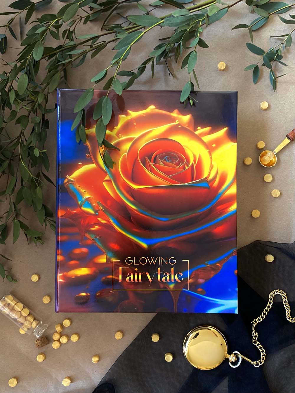 альбом для фото на 200 ф. 10х15см "liquid metal flowers 1" Альбом для фото на 200 ф. 10х15см "liquid metal flowers 1"