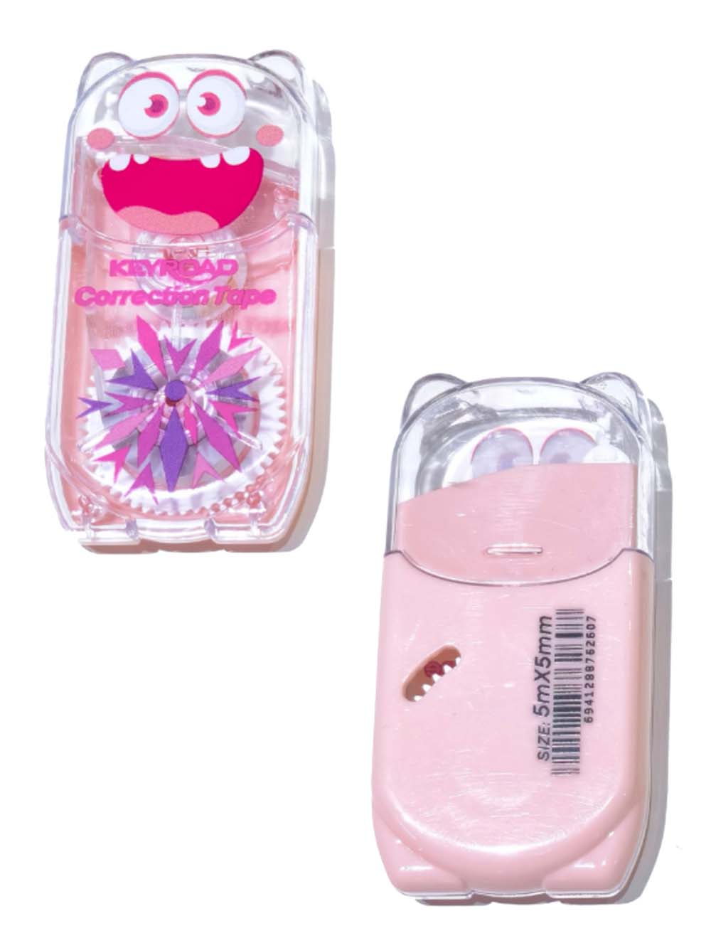 Корректирующая лента keyroad "mini" 5ммх5м асс-т