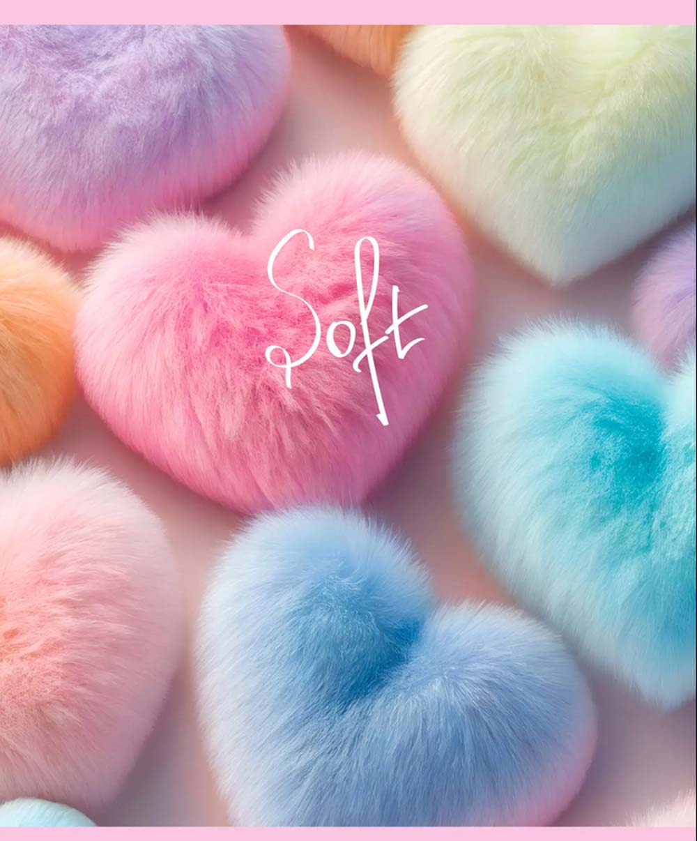 Тетрадь 48л. кл. "soft" (эксмо) б/б,мат.лам.,асс-т