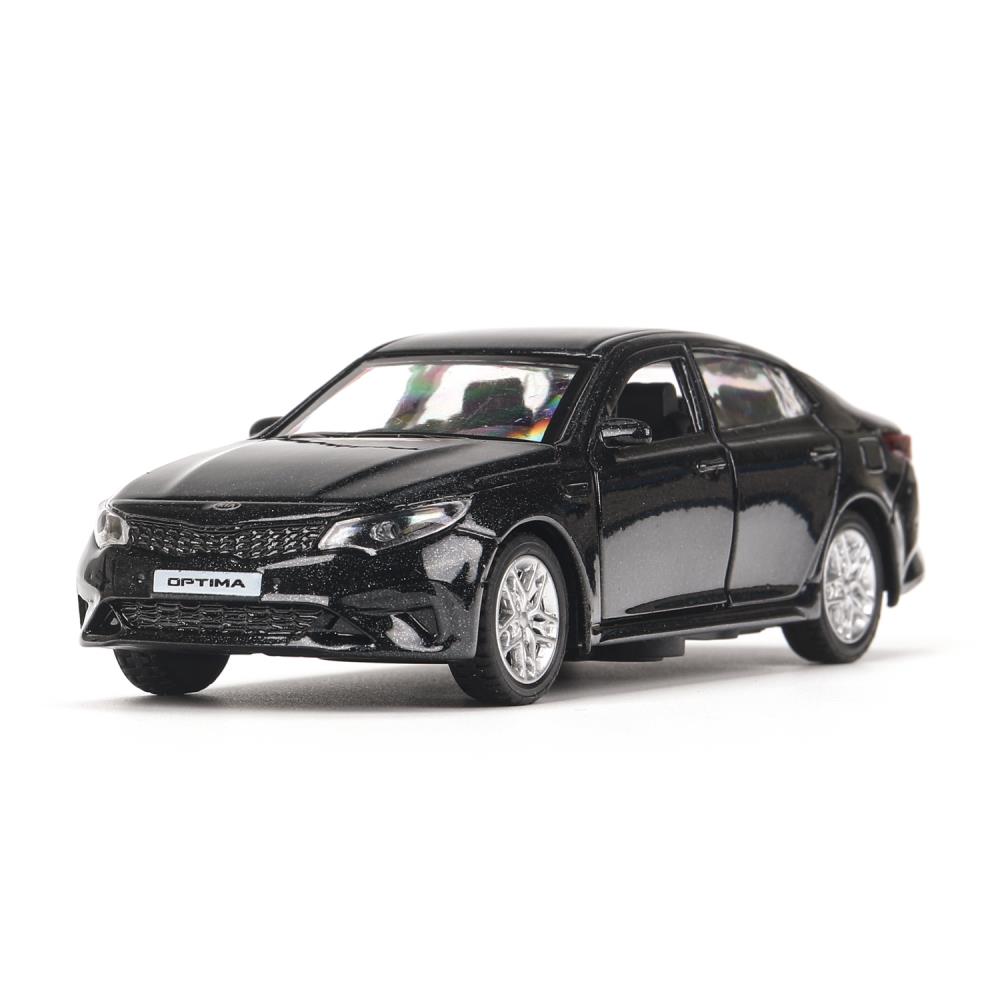 Игра машина инерц. металл. "kia optima" 12см (технопарк)