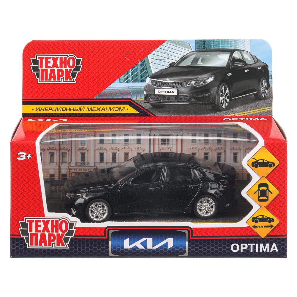 Игра машина инерц. металл. "kia optima" 12см (технопарк)