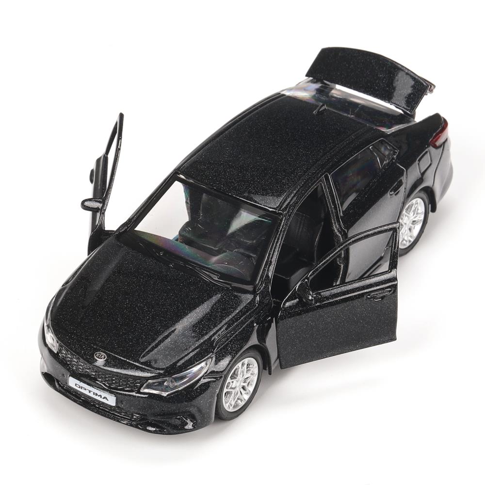 Игра машина инерц. металл. "kia optima" 12см (технопарк)