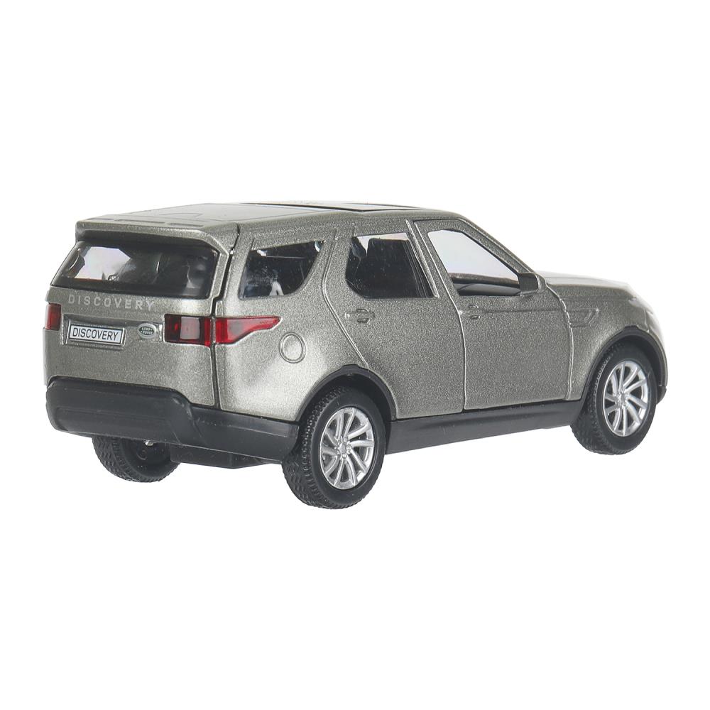 Игра машина инерц. металл. "land rover discovery" 12см (технопарк)