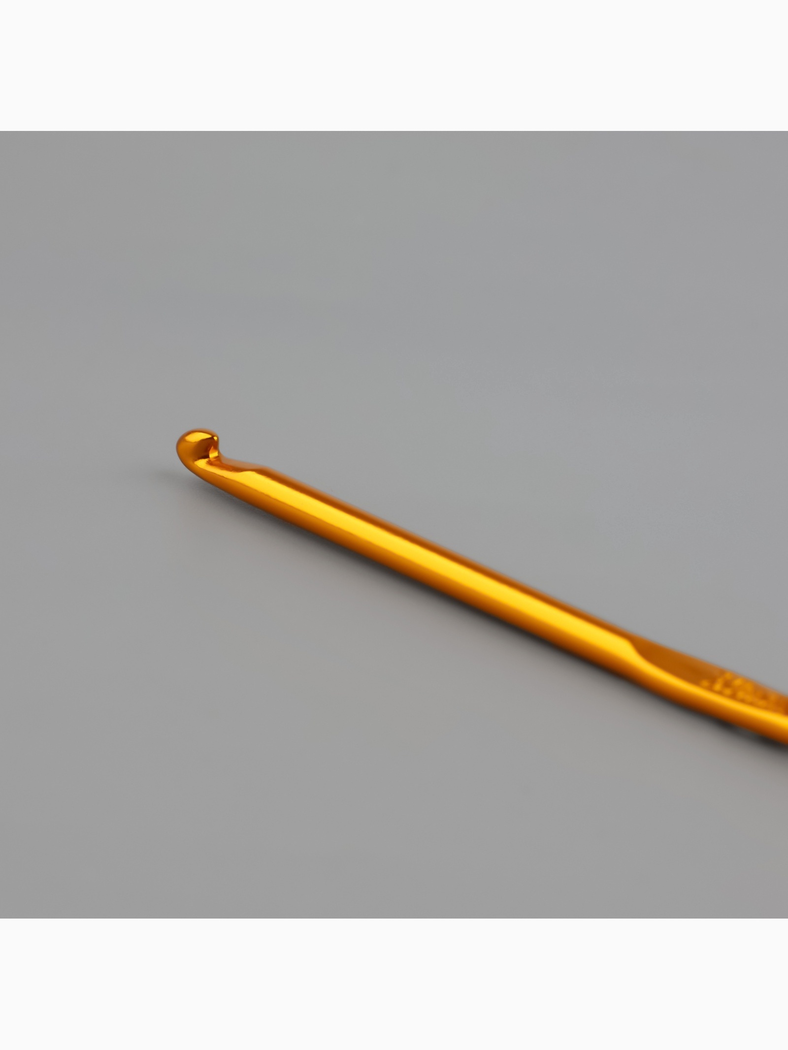 Крючок для вязания d3мм 15см асс-т