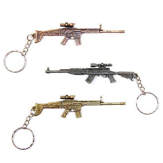 брелок "автомат" 10см Брелок "автомат" 10см