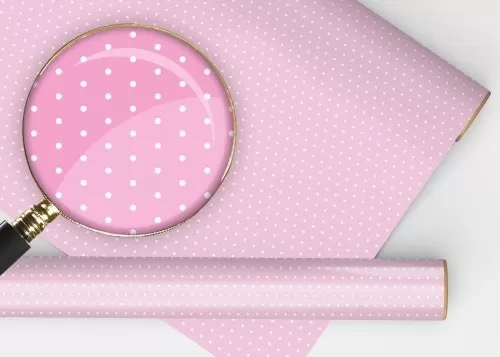 Бумага упаковочная 2-ст. 100х70см "жёлтый ансамбль"