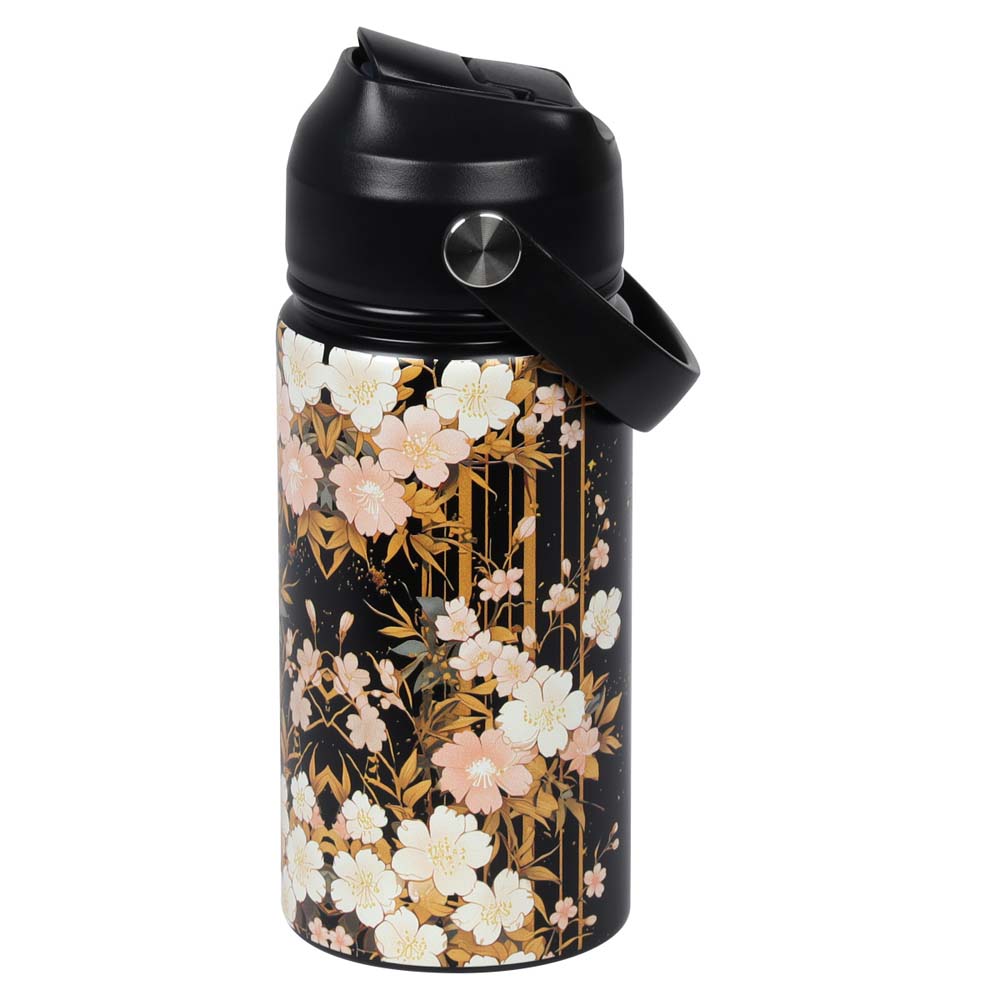 Термос fiorenzo "цветочная фантазия" 480мл нерж.сталь асс-т