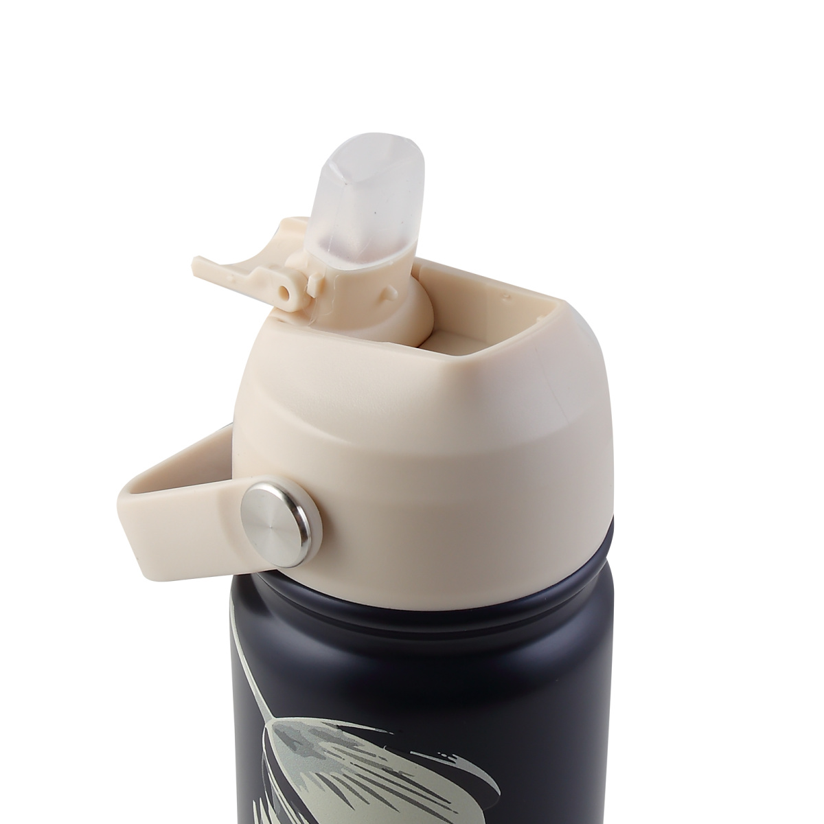 Термос fiorenzo "тюльпаны" 720мл нерж.сталь асс-т