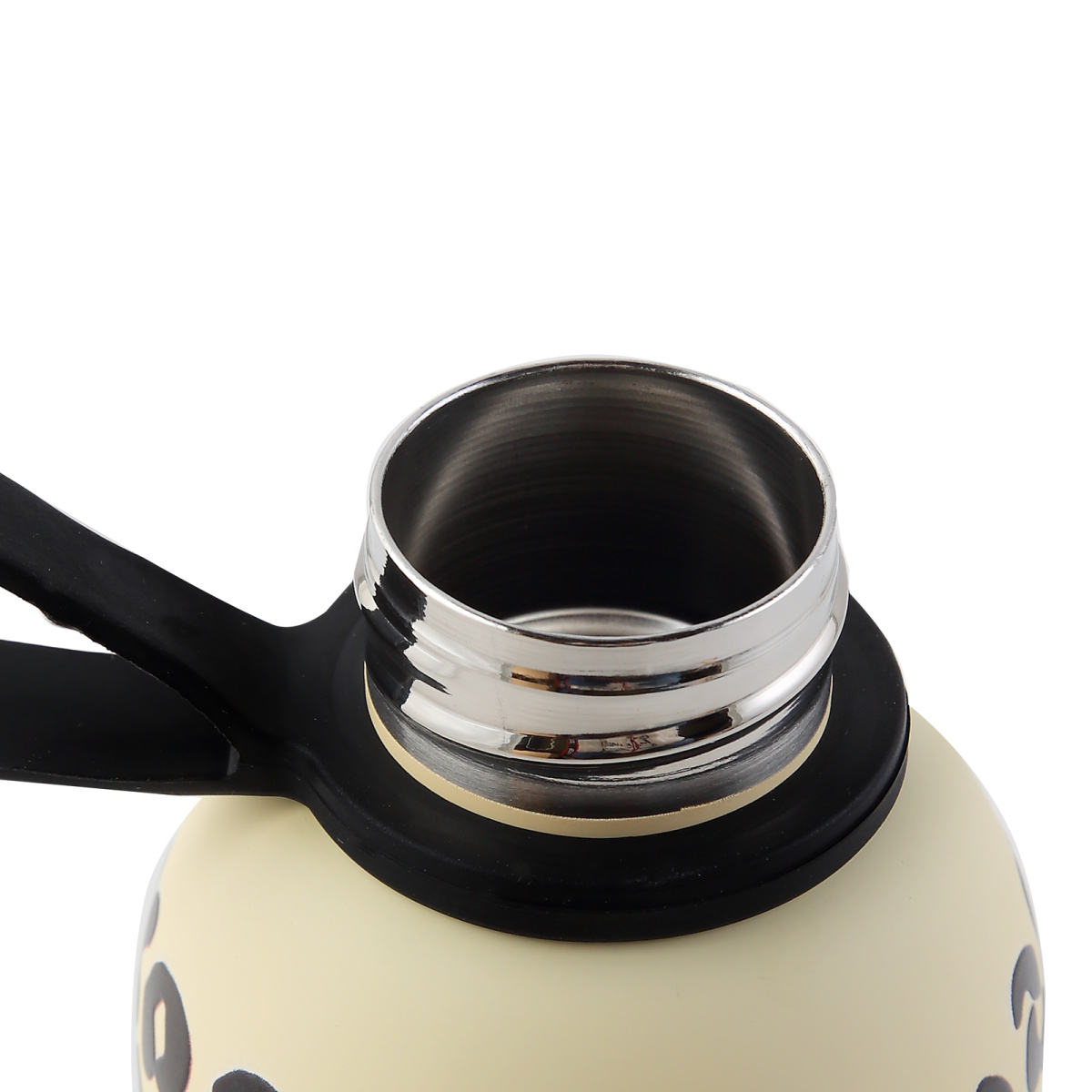 Термос fiorenzo "леопард" 500мл нерж.сталь