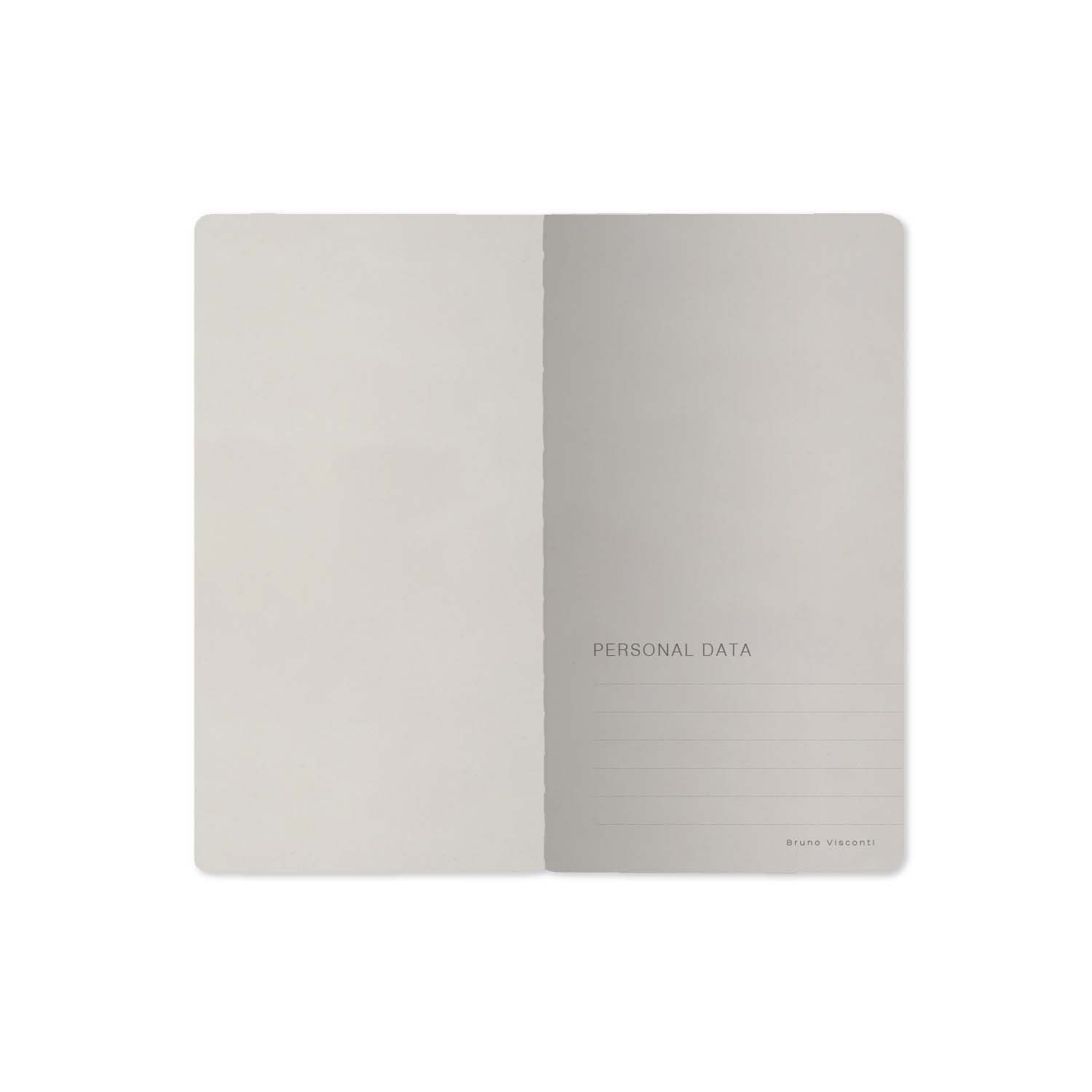 Блокнот а6 сшивка 30л. кл. "flora. лесные ягоды" (bruno visconti)