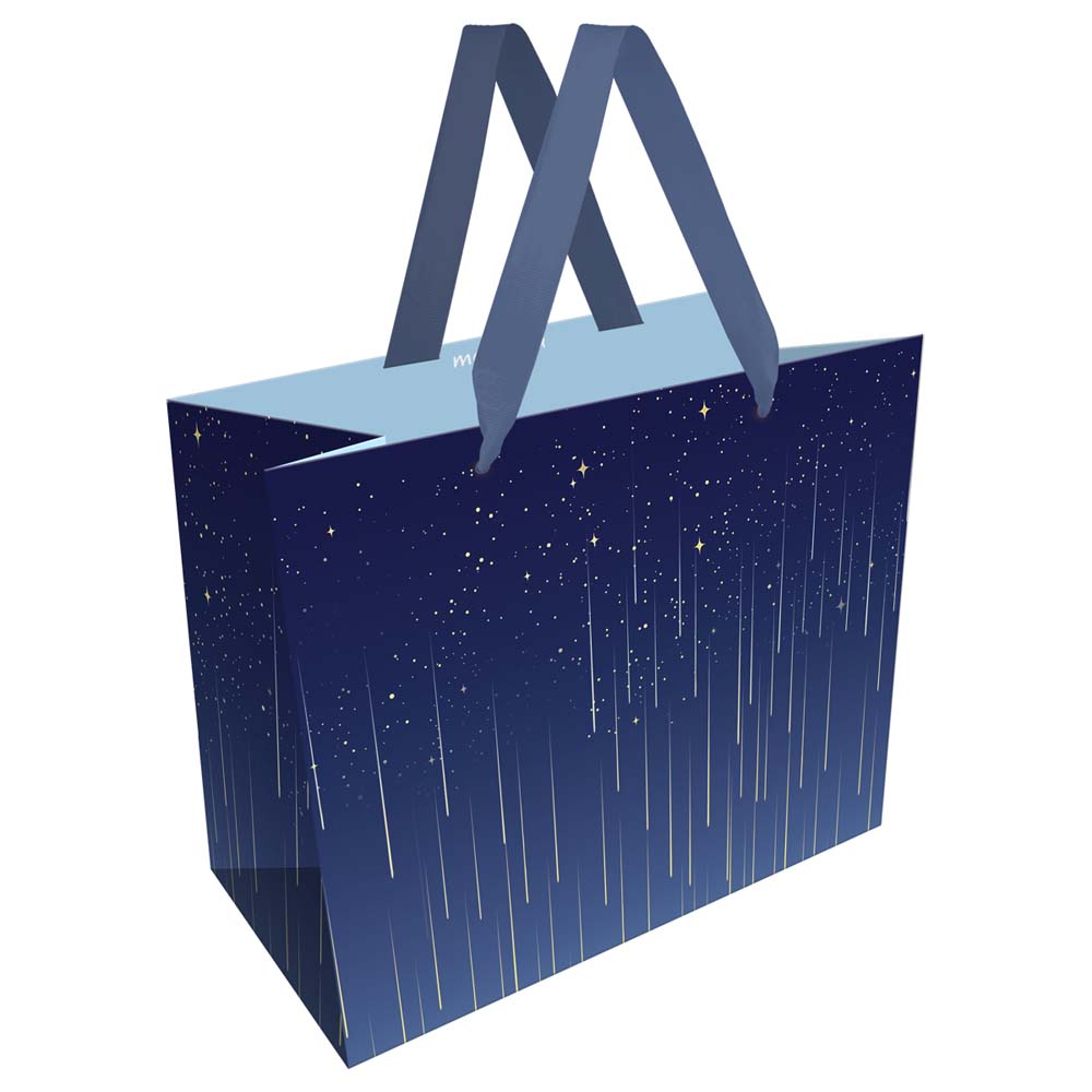 пакет подарочный "star rain" (32х26х12см) Пакет подарочный "star rain" (32х26х12см)