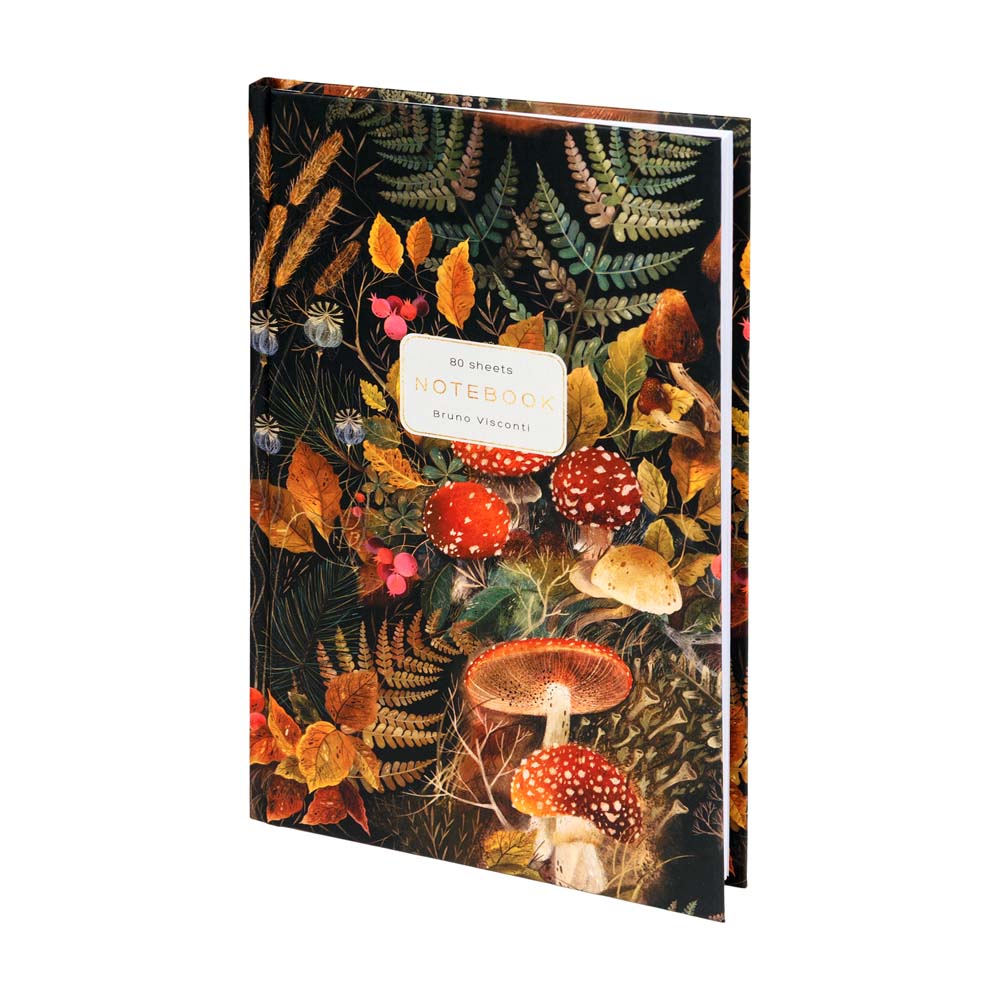 книжка записная а5 тв.обл. 80л. кл. "flora. forest fairy tale" (bruno visconti) мат.лам. Книжка записная а5 тв.обл. 80л. кл. "flora. forest fairy tale" (bruno visconti) мат.лам.