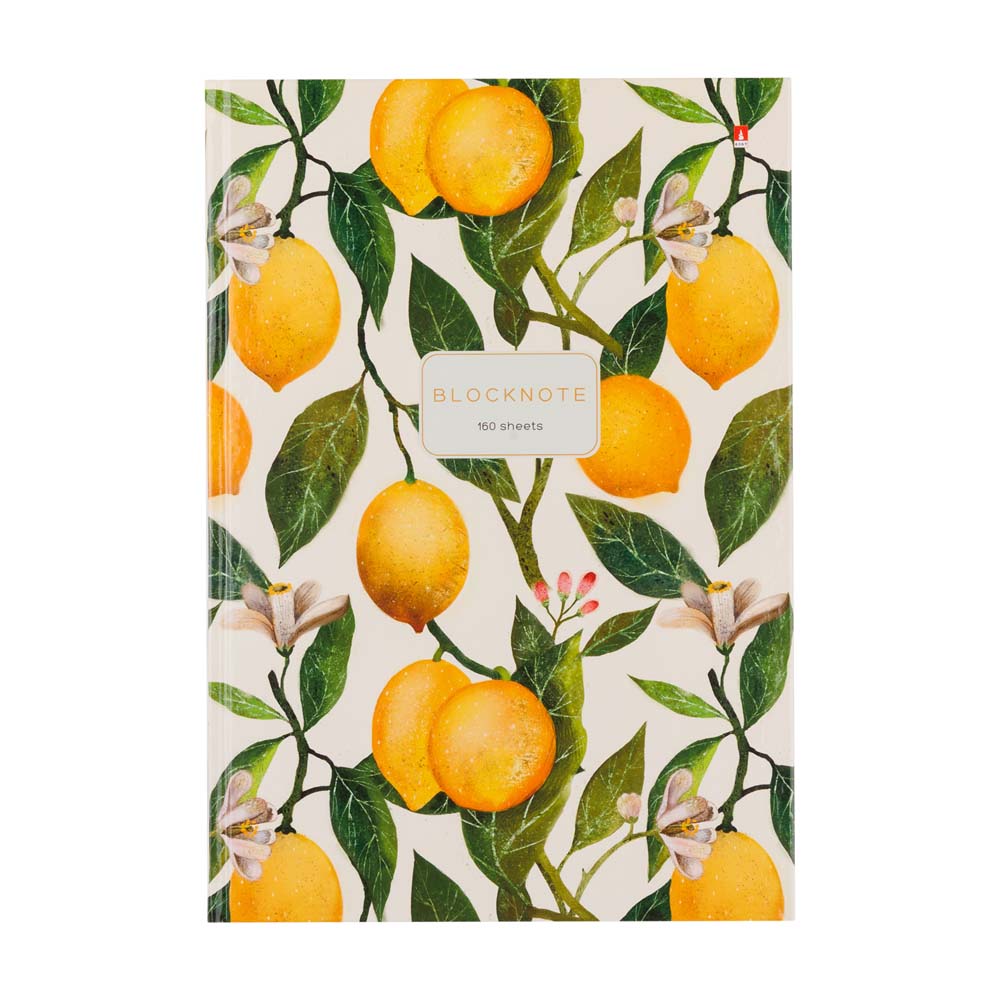 тетрадь а4 тв.обл. 160л. кл. "flora. lemons" (bruno visconti) б/б,глянц.лам. Тетрадь а4 тв.обл. 160л. кл. "flora. lemons" (bruno visconti) б/б,глянц.лам.