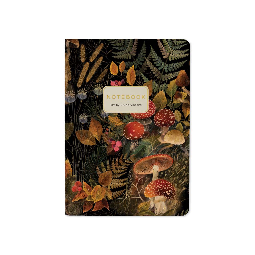 блокнот а6 сшивка 32л. лин. "flora. forest fairy tale" (bruno visconti) Блокнот а6 сшивка 32л. лин. "flora. forest fairy tale" (bruno visconti)