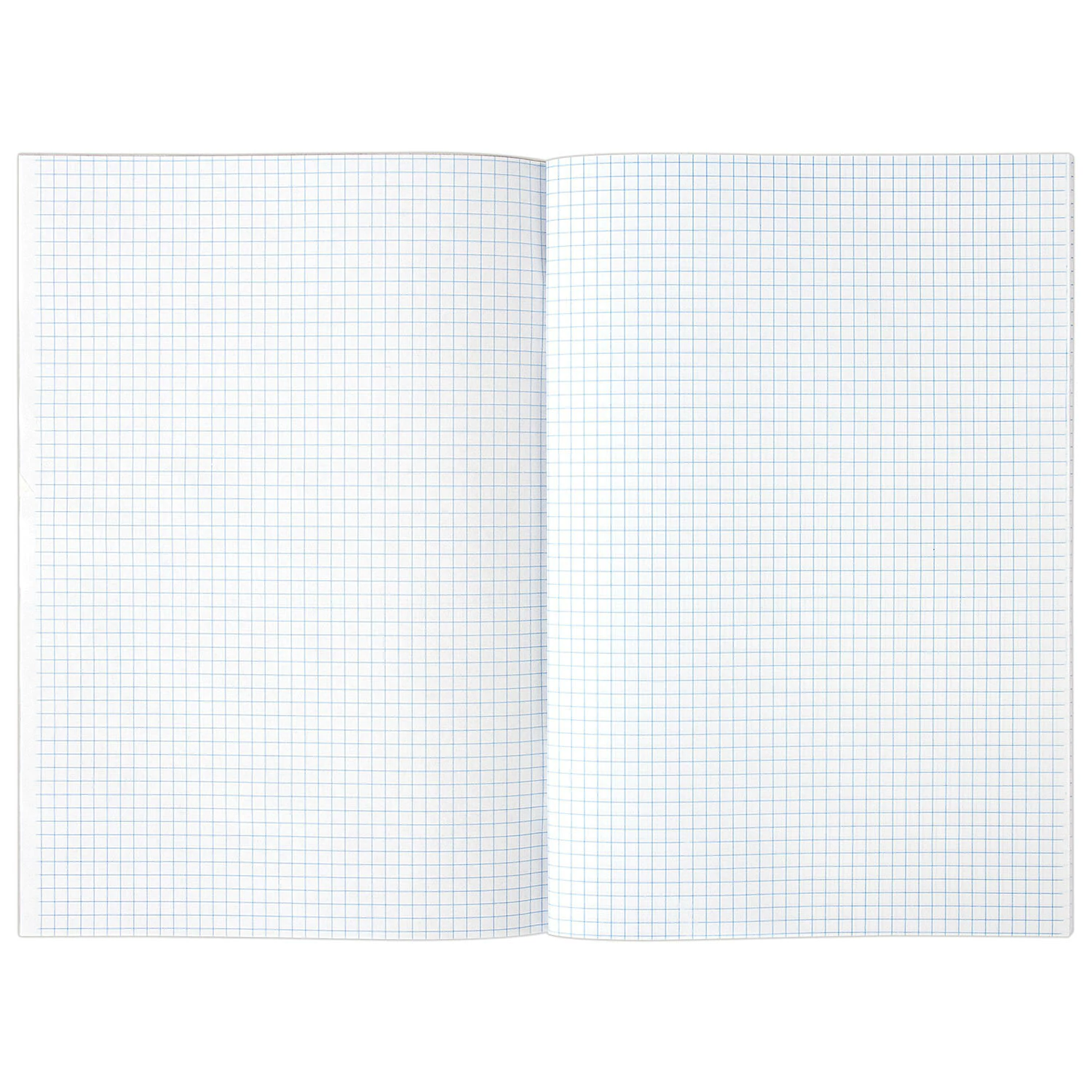 Книга учёта а4 48л. клетка, обл.картон, блок офсет