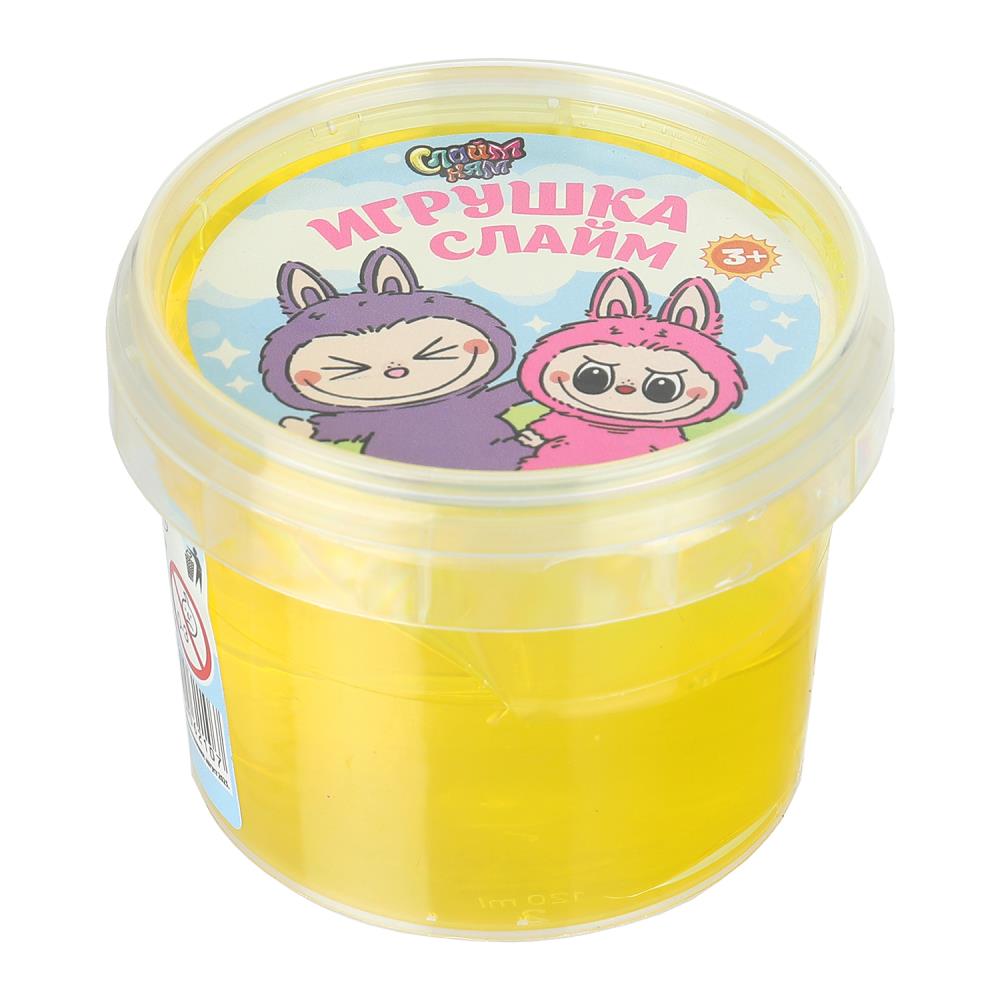 Игра антистресс слайм 100г